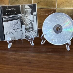 Gillian Welch Revival CD 1996 Almo Sounds